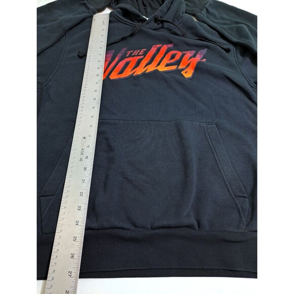 Nike Phoenix Suns City Edition The Valley Essential Hoodie Mens Large NBA - Picture 9 of 10